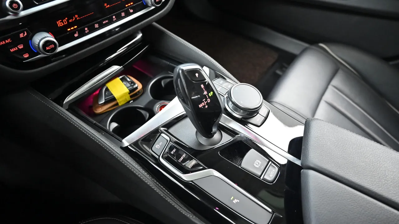 BMW 5er — miniaturë 9