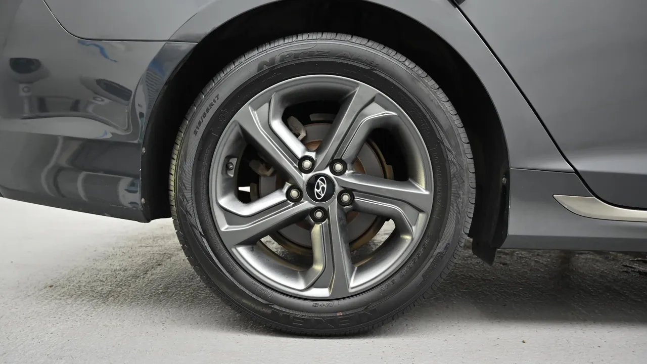 Hyundai Sonata — miniaturë 5