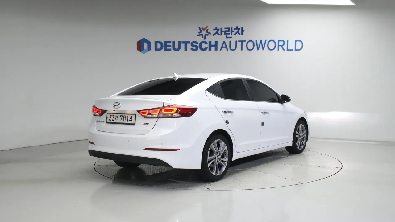 Hyundai Avante — miniaturë 2