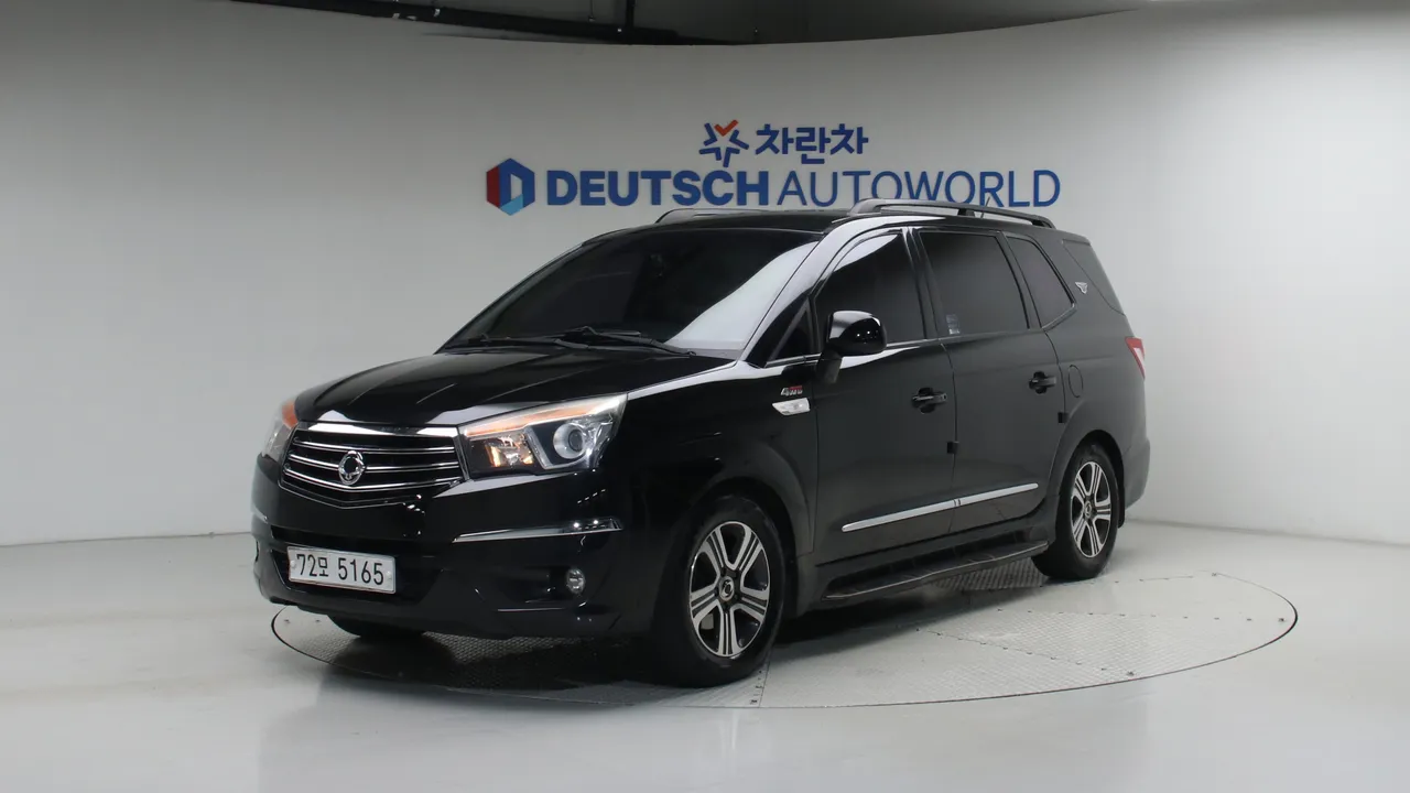 SsangYong Korando 4WD 11인승 어드벤처 60th 에디션 — foto 1