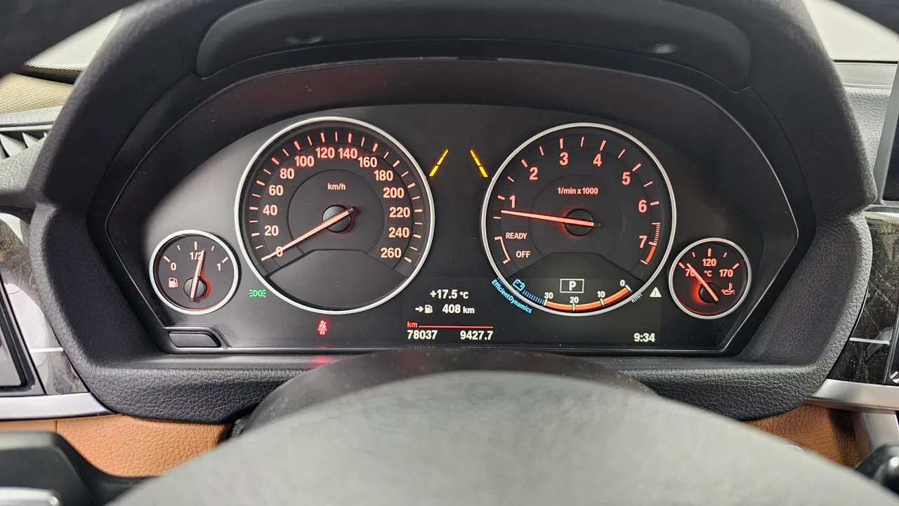 BMW 4 Series (F32) 420i Luxury Gran Coupe