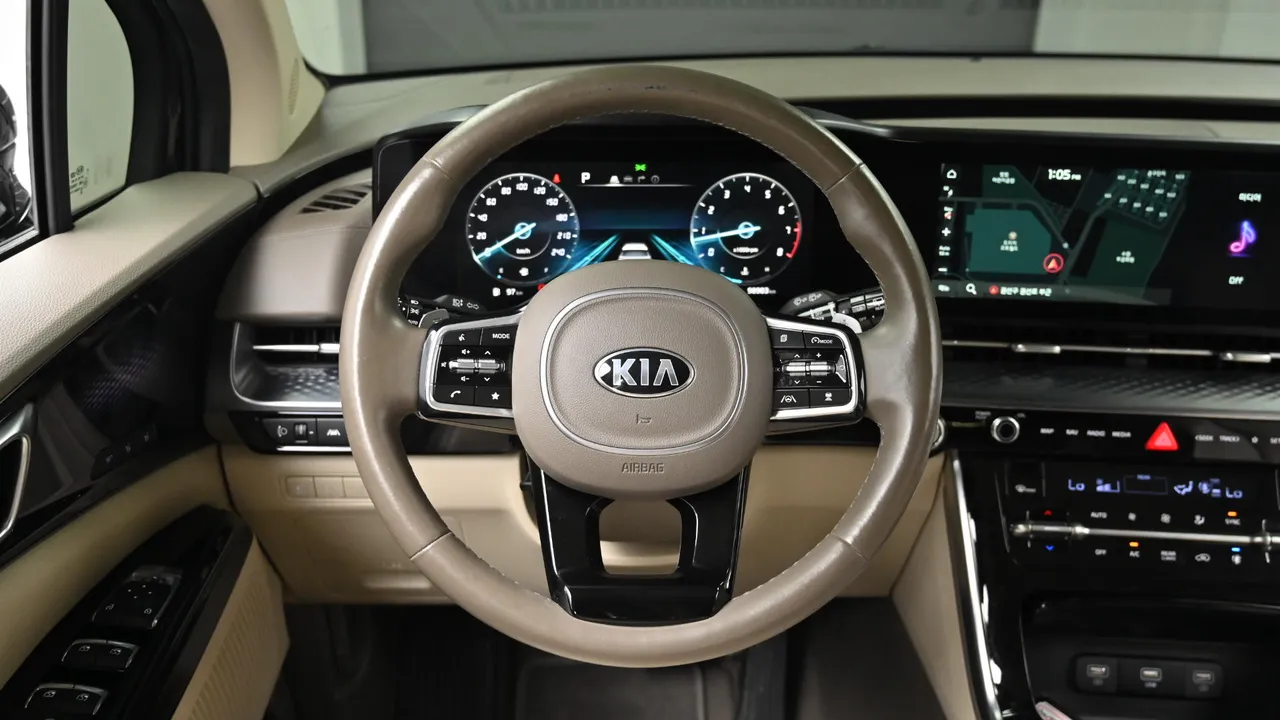 Kia Carnival — miniaturë 13