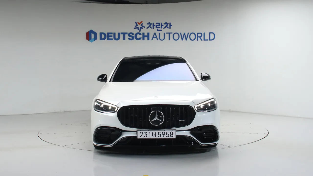 Mercedes-Benz S-klasse — miniaturë 3