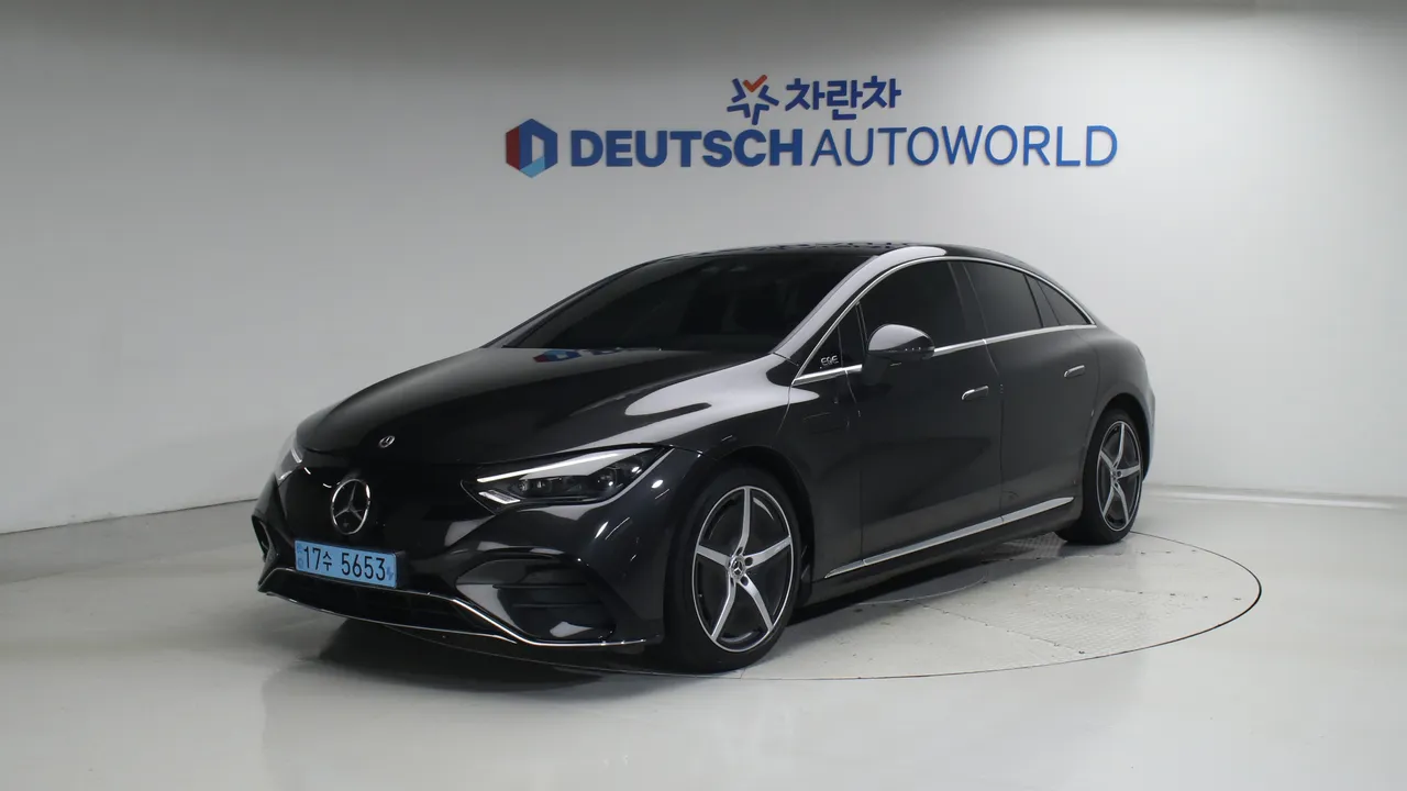 Mercedes-Benz EQE 88.8kWh EQE350 4MATIC — foto 1