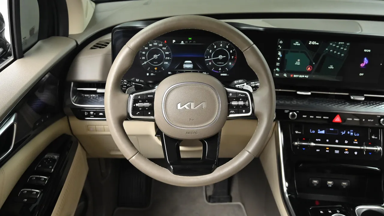 Kia Carnival — miniaturë 13