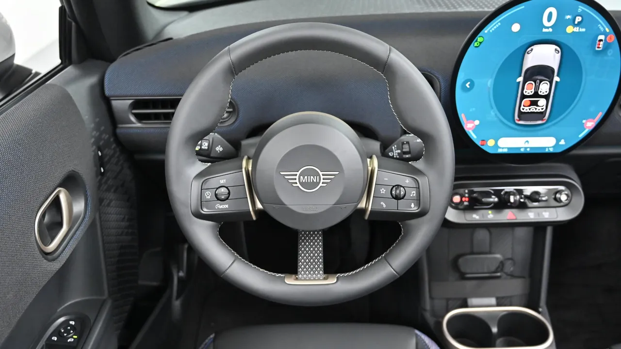 MINI Convertible — miniaturë 31