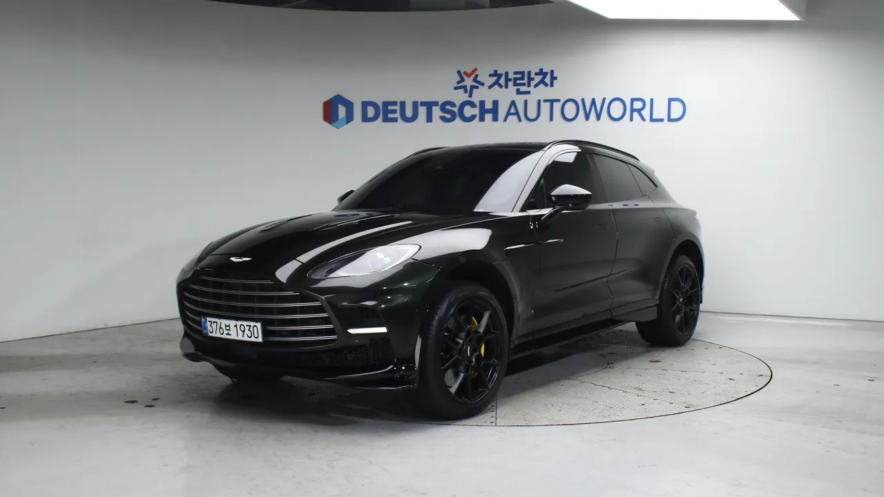 Aston Martin DBX 4.0 V8 707 — foto 1