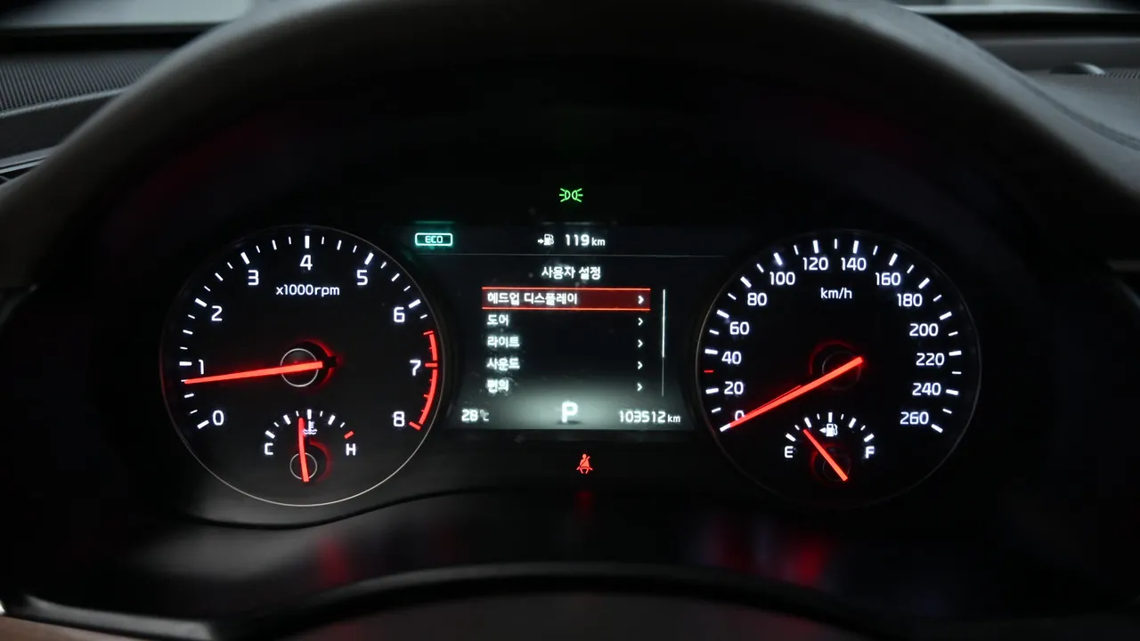 Kia K7 — miniaturë 8