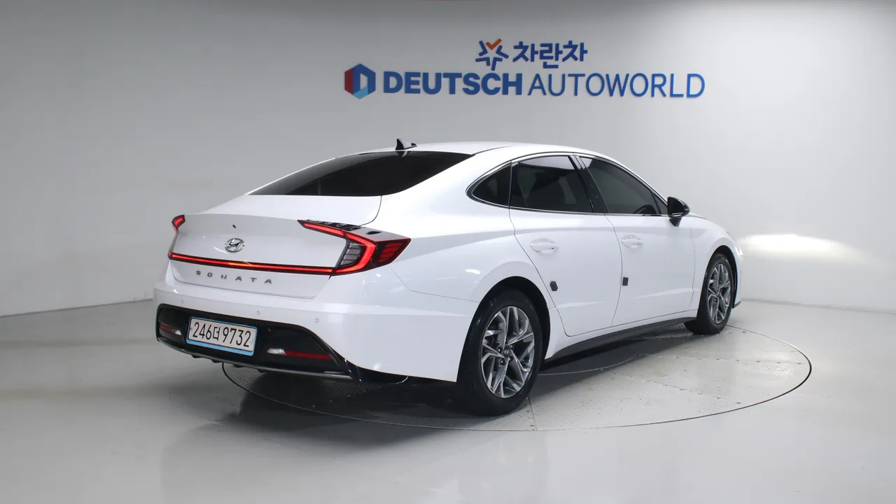 Hyundai Sonata — miniaturë 2