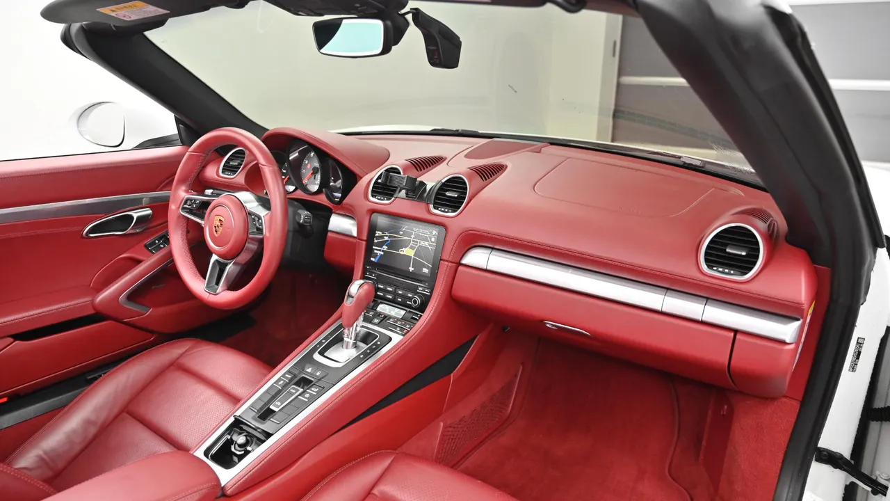 Porsche 718 — miniaturë 7