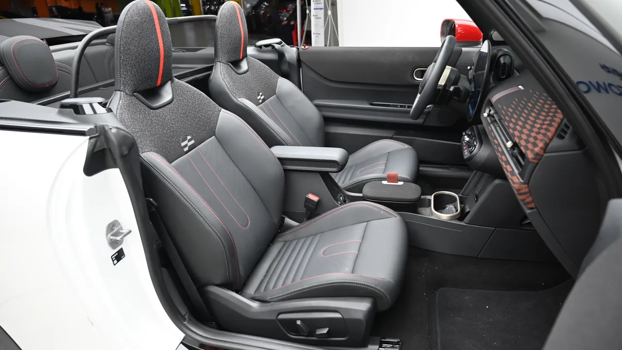 MINI Convertible — miniaturë 26