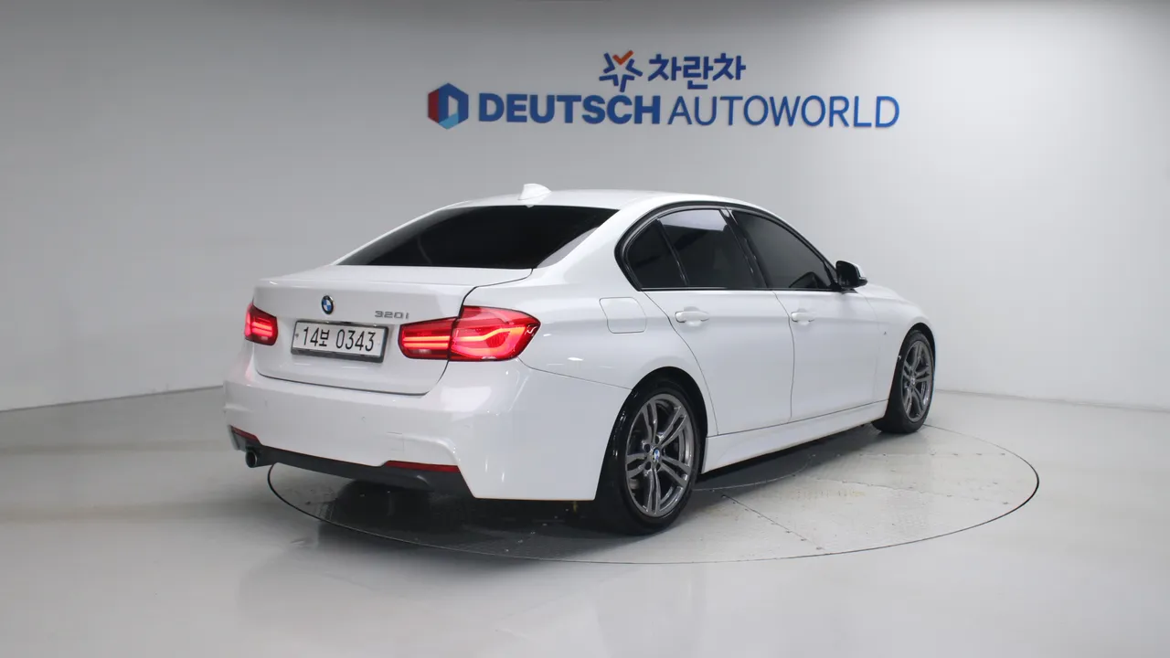BMW 3er — miniaturë 2
