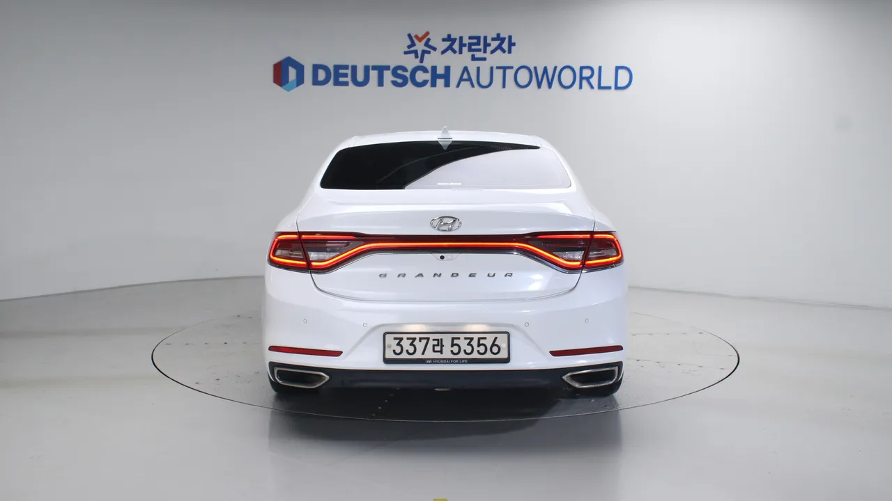 Hyundai Grandeur — miniaturë 4