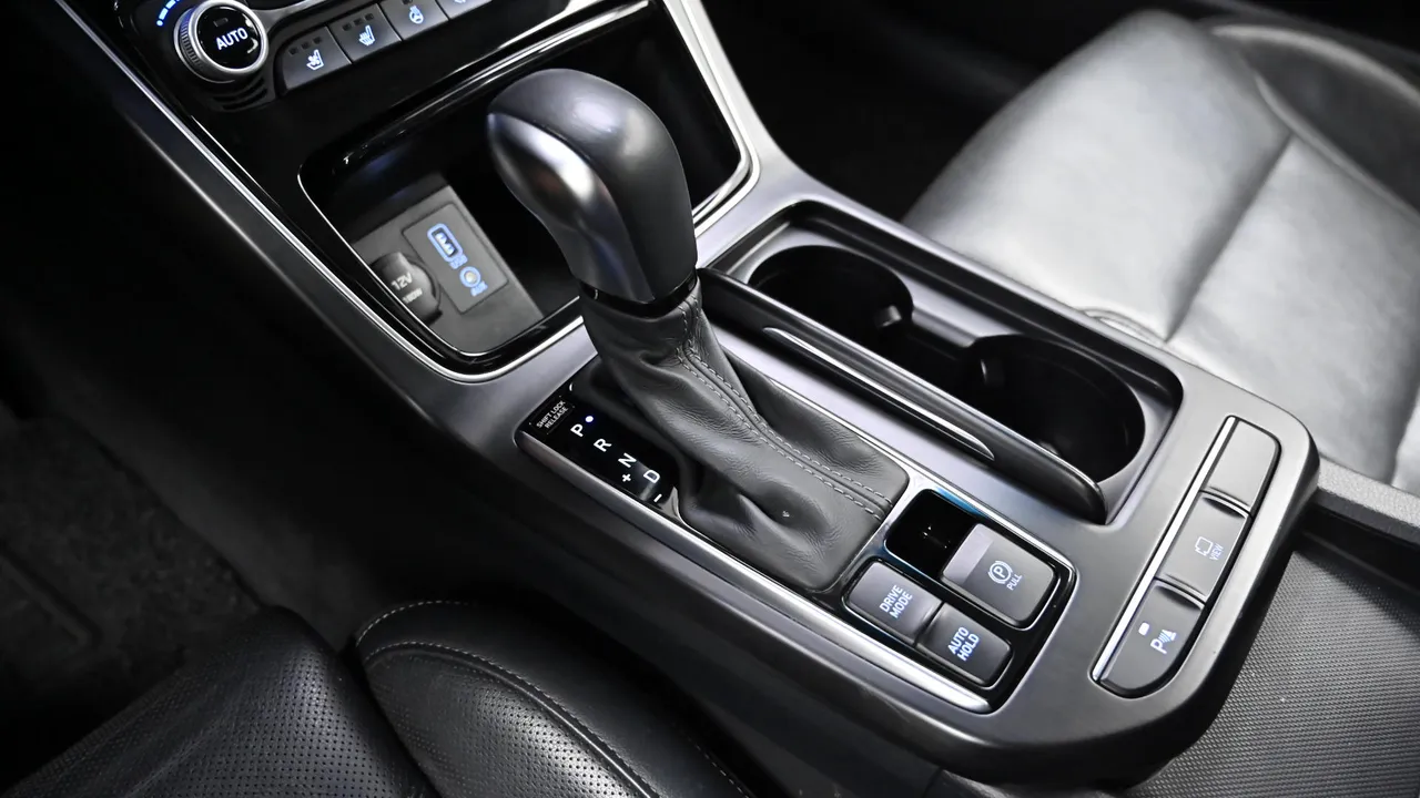 Hyundai Grandeur — miniaturë 9