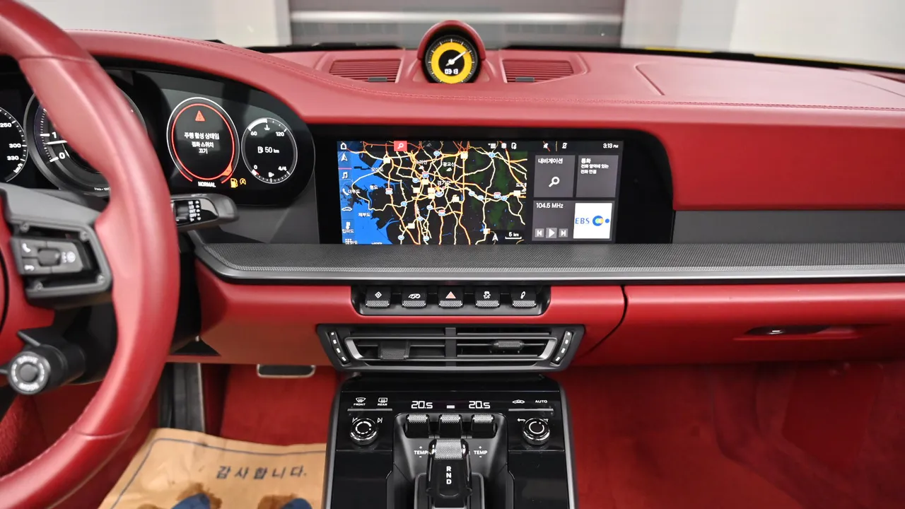 Porsche 911 — miniaturë 14