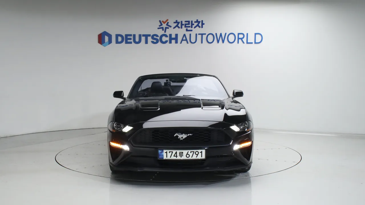 Ford Mustang — miniaturë 3