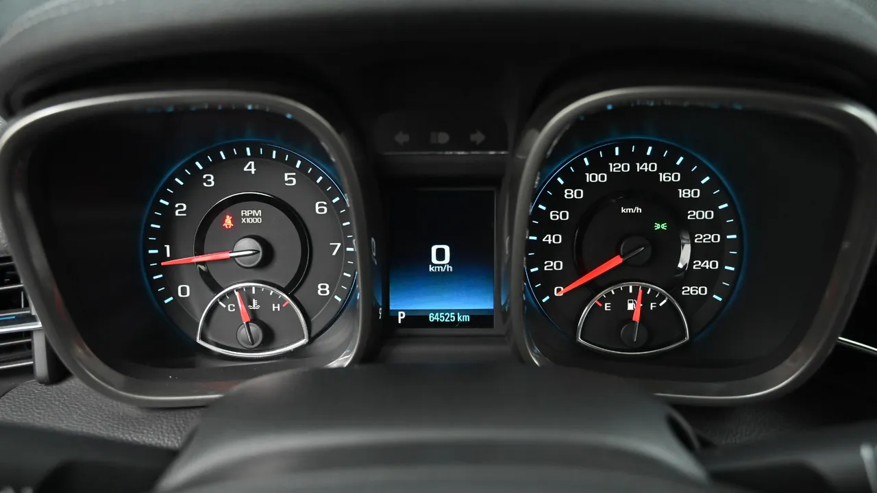 Chevrolet Malibu — miniaturë 8