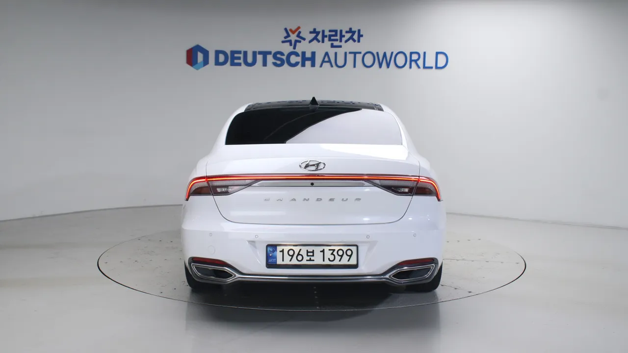 Hyundai Grandeur — miniaturë 4