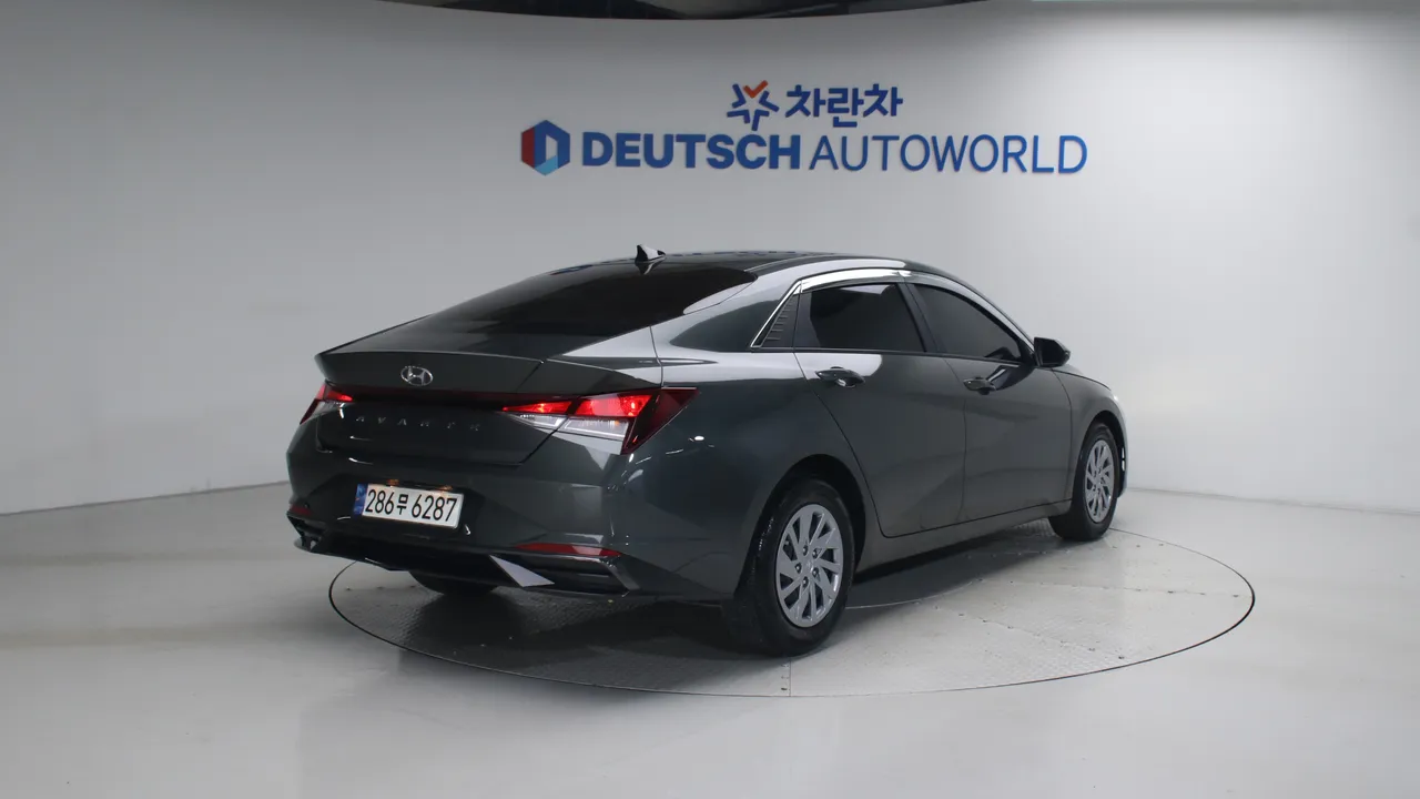 Hyundai Avante — miniaturë 2