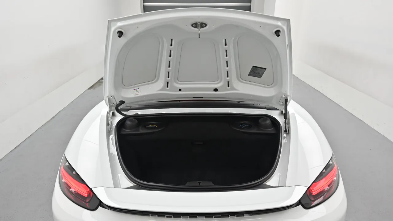 Porsche 718 — miniaturë 36