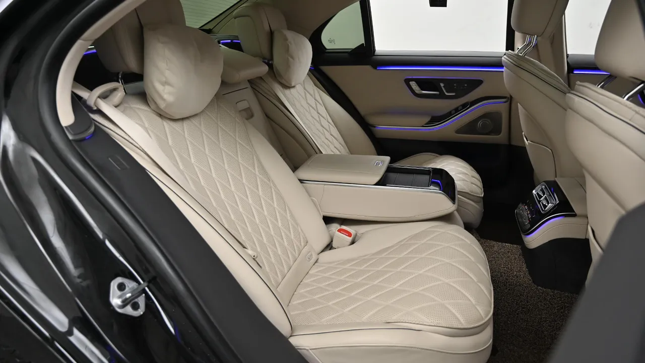 Mercedes-Benz S-klasse — miniaturë 21
