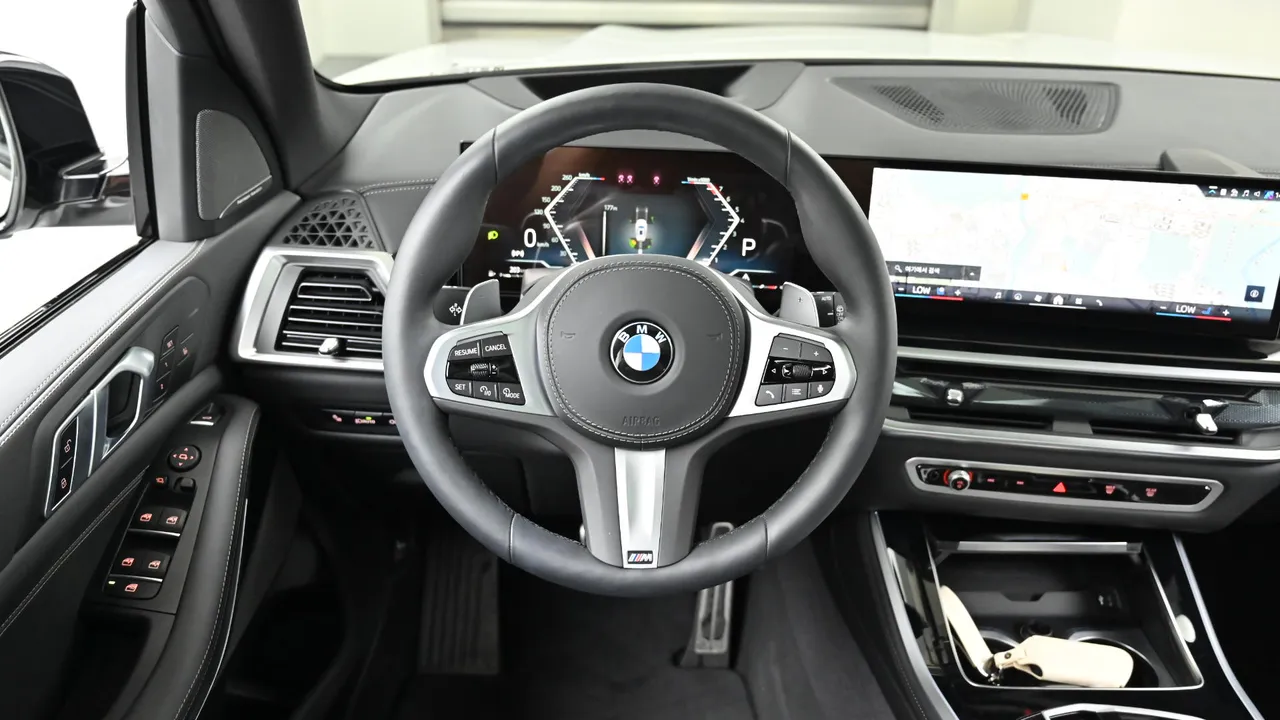 BMW X5 — miniaturë 22