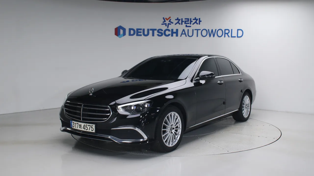 Mercedes-Benz E-klasse E250 익스클루시브 — foto 1