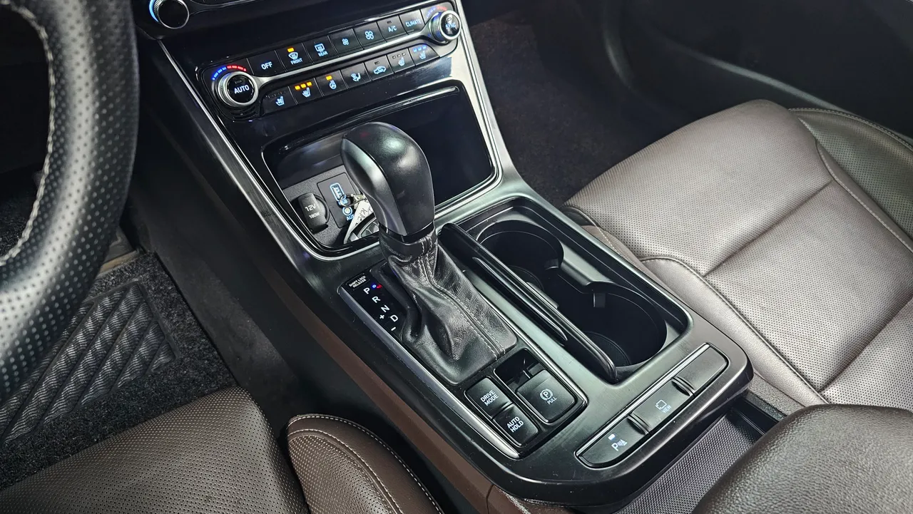 Hyundai Grandeur — miniaturë 25