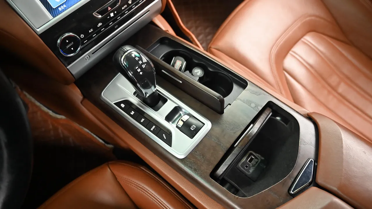 Maserati Quattroporte 3.0 Diesel