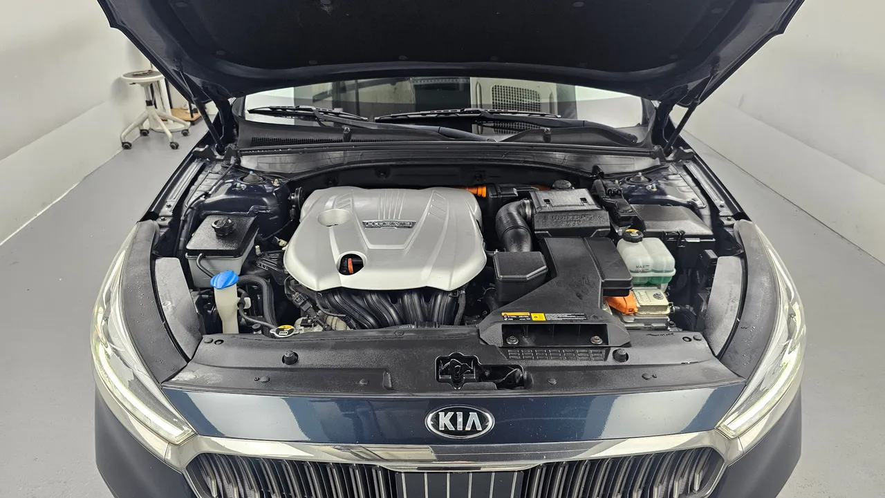Kia K7 — miniaturë 6
