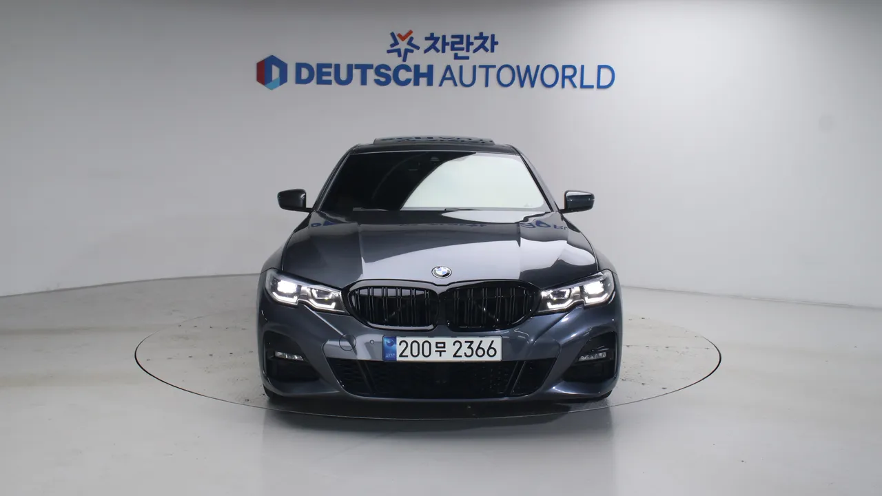 BMW 3er — miniaturë 3