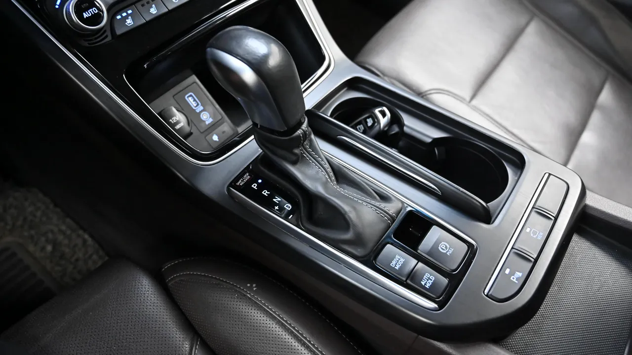 Hyundai Grandeur — miniaturë 9