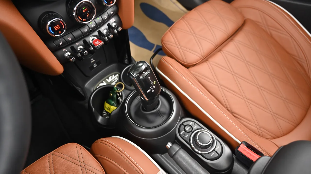 MINI Convertible — miniaturë 9