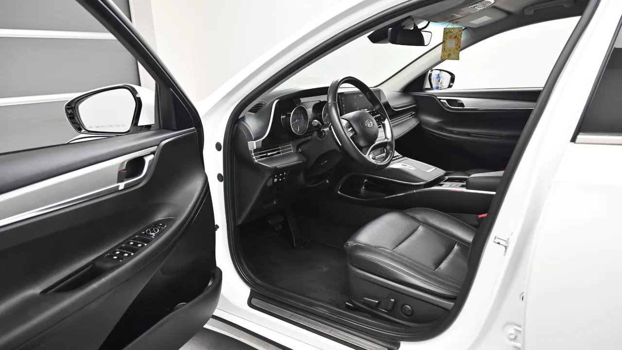 Hyundai Grandeur — miniaturë 11