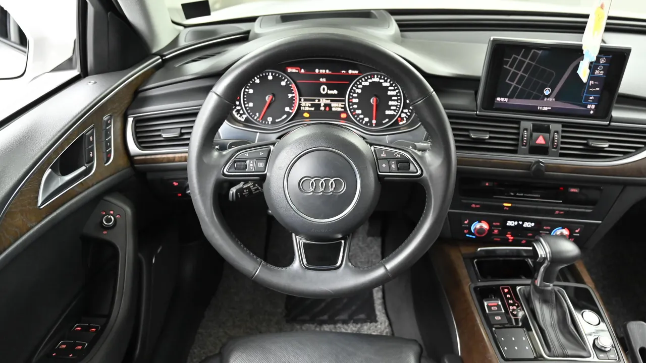 Audi A6 — miniaturë 13