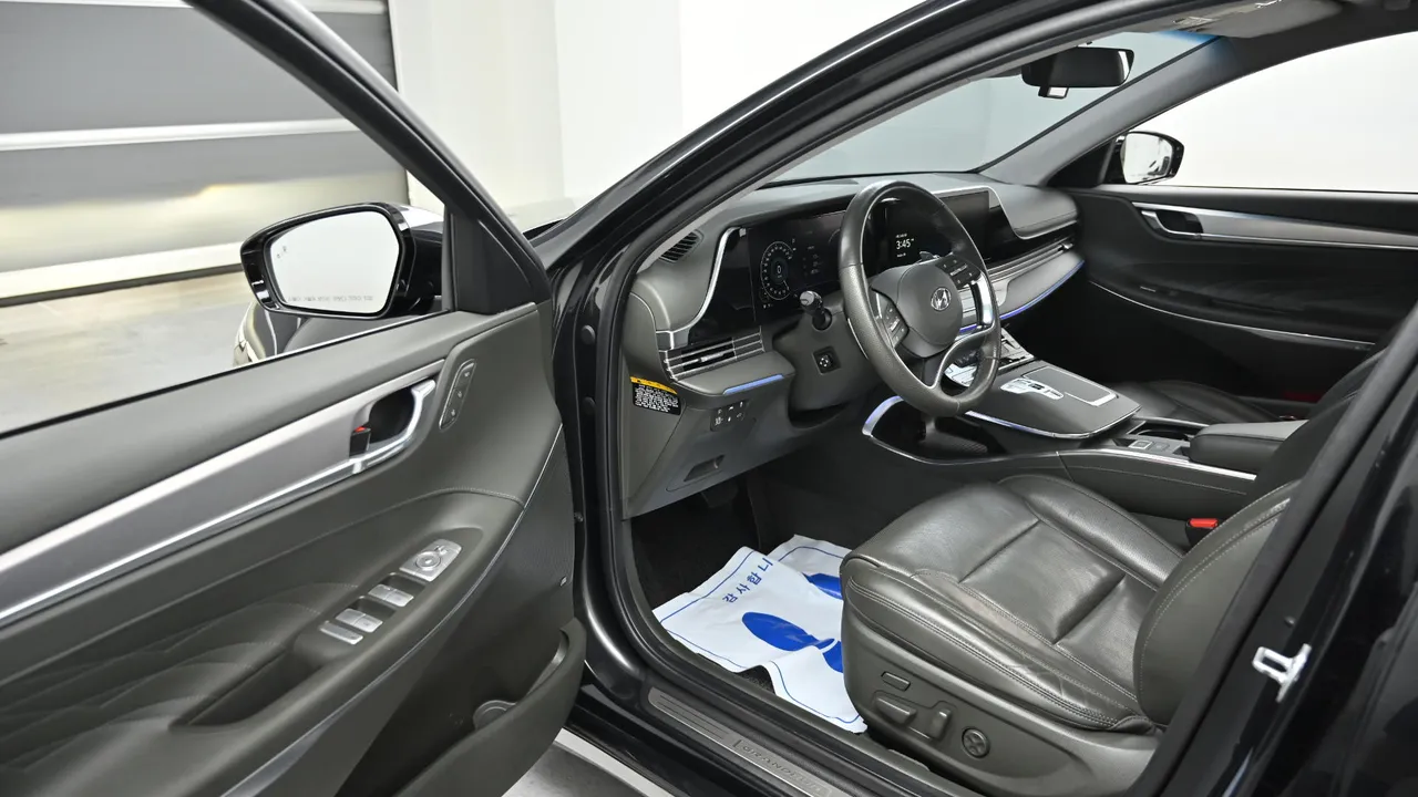 Hyundai Grandeur — miniaturë 11