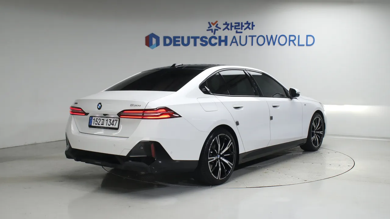 BMW 5er — miniaturë 2