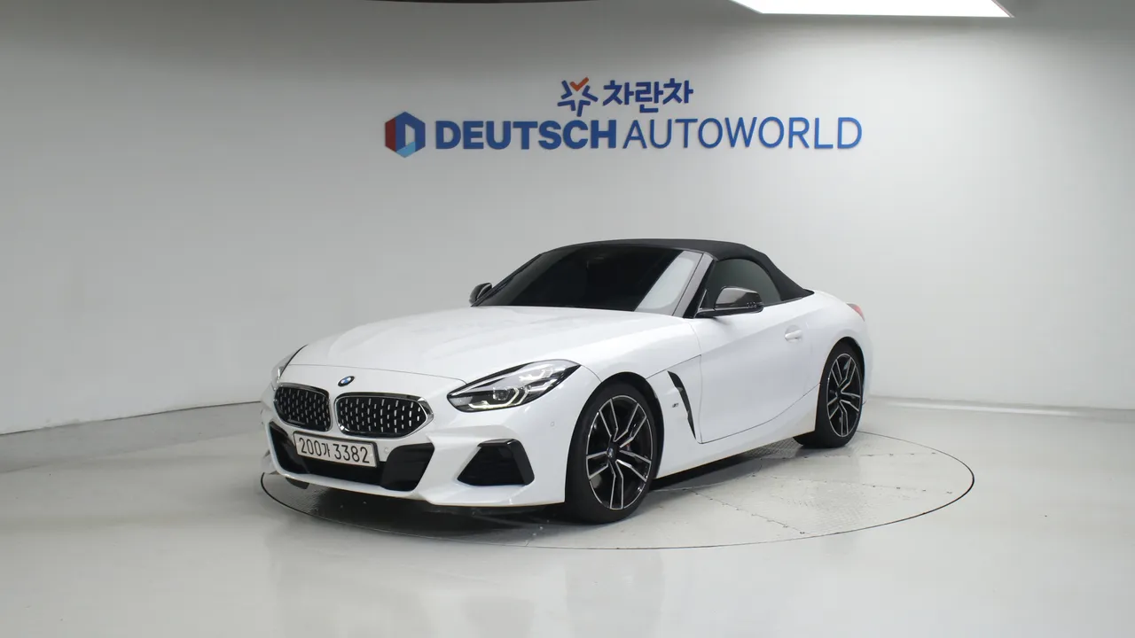 BMW Z4 — miniaturë 20