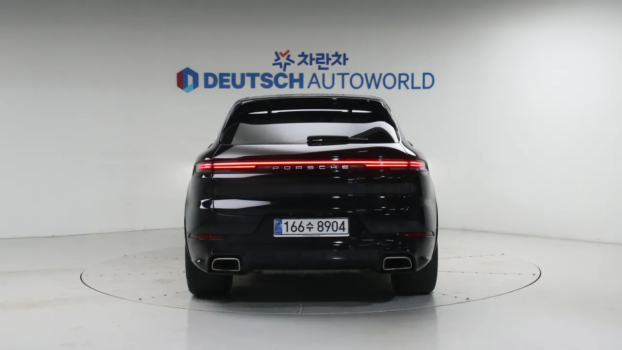 Porsche Cayenne — miniaturë 4