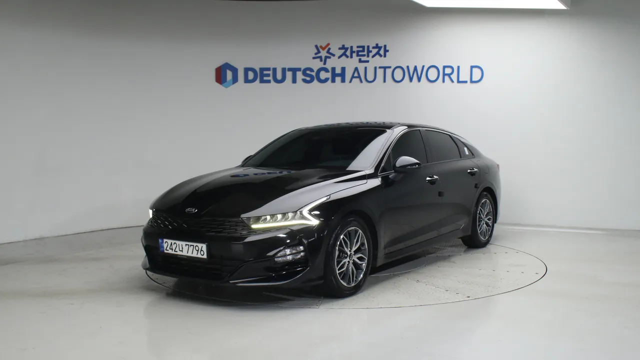 Kia K5 2.0 LPI 프레스티지 — foto 1