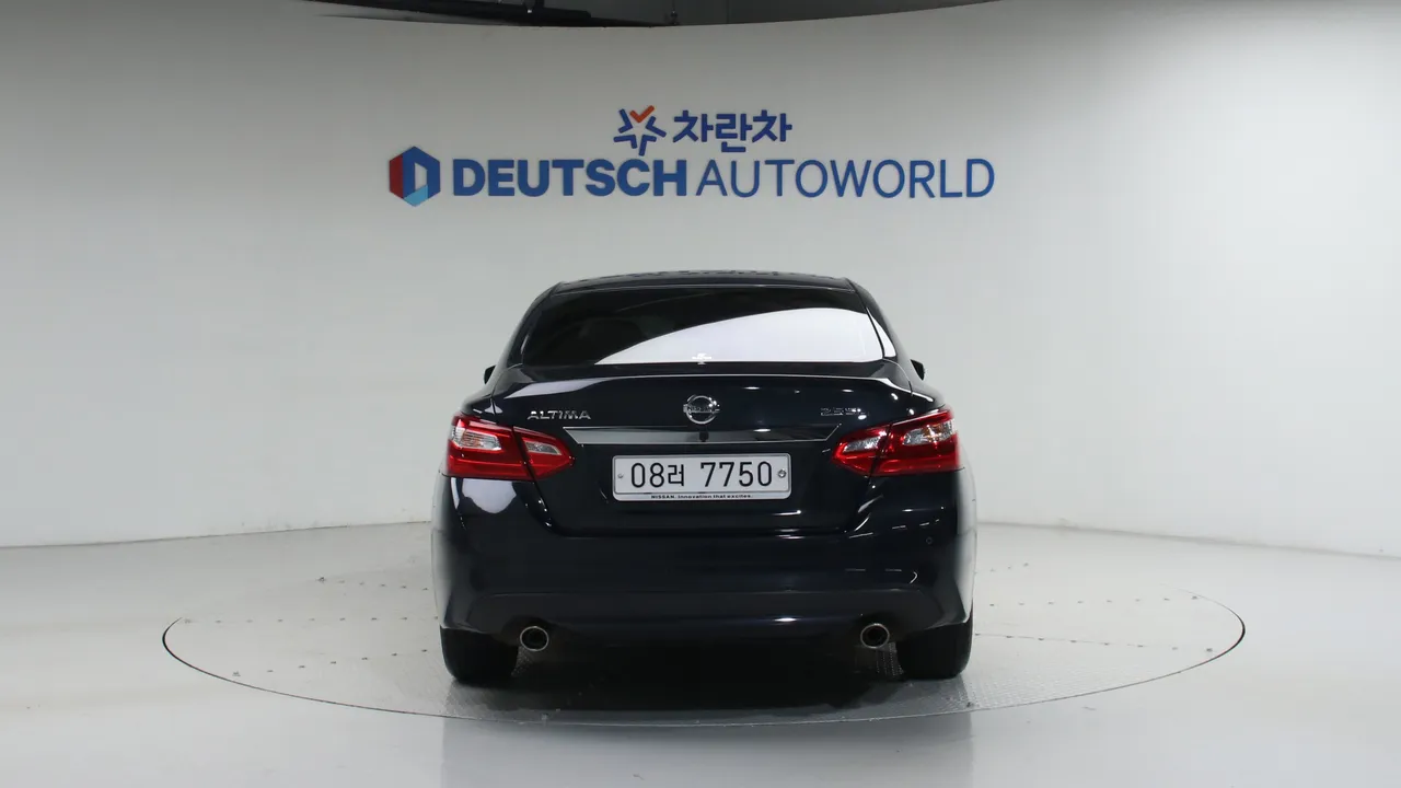 Nissan Altima 2.5 Smart L33