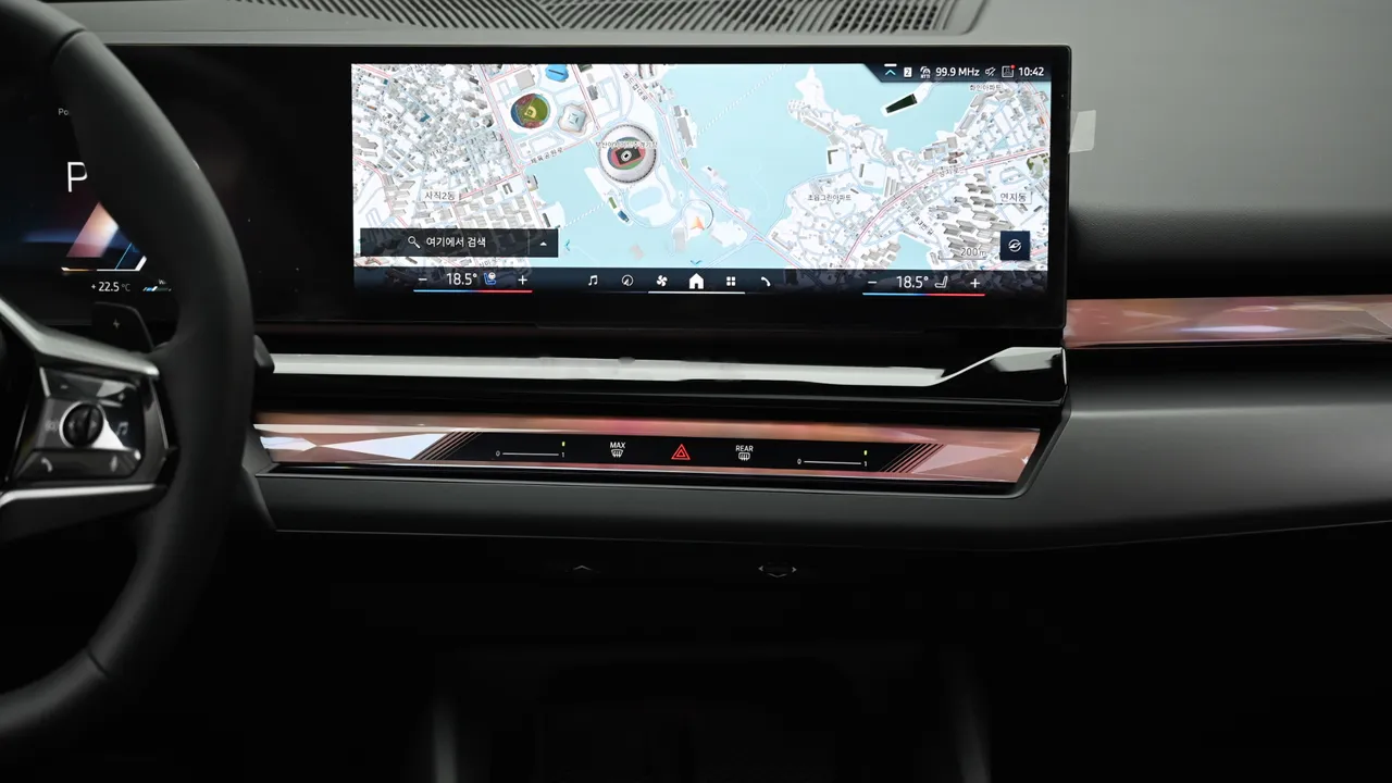 BMW 5er — miniaturë 14