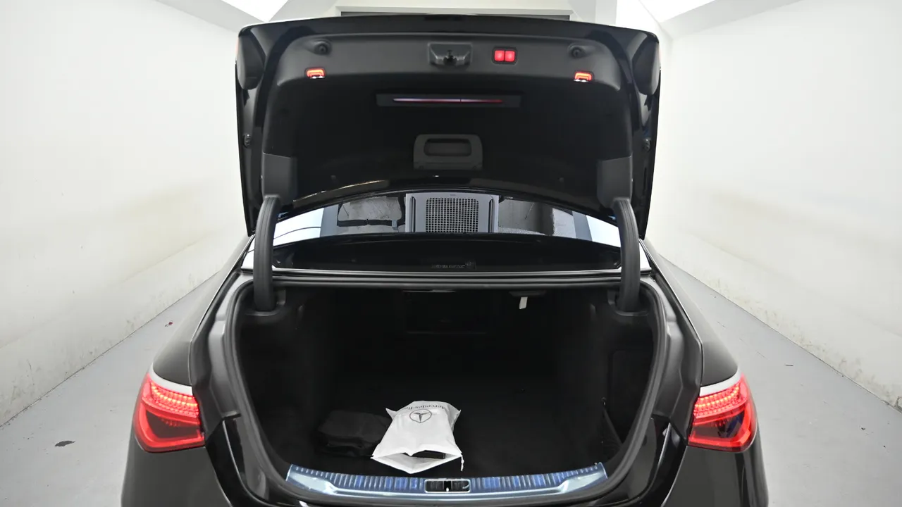 Mercedes-Benz S-klasse — miniaturë 19
