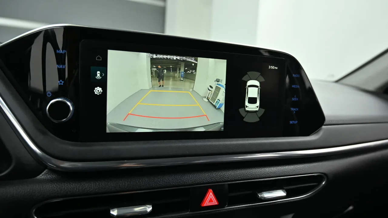 Hyundai Sonata — miniaturë 15