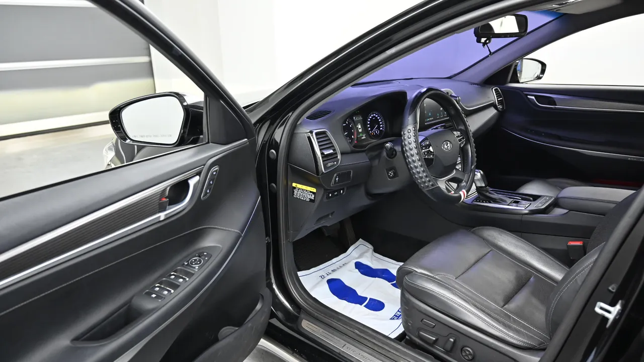 Hyundai Grandeur — miniaturë 11