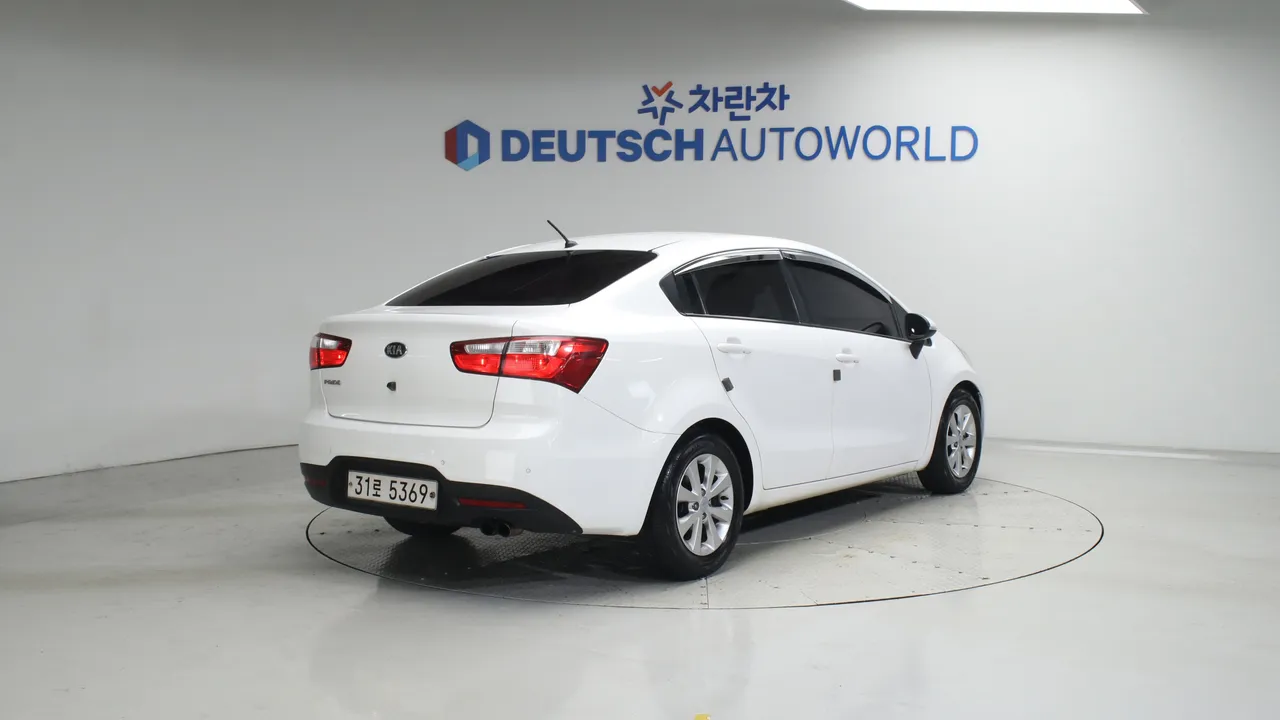 Kia Pride — miniaturë 2