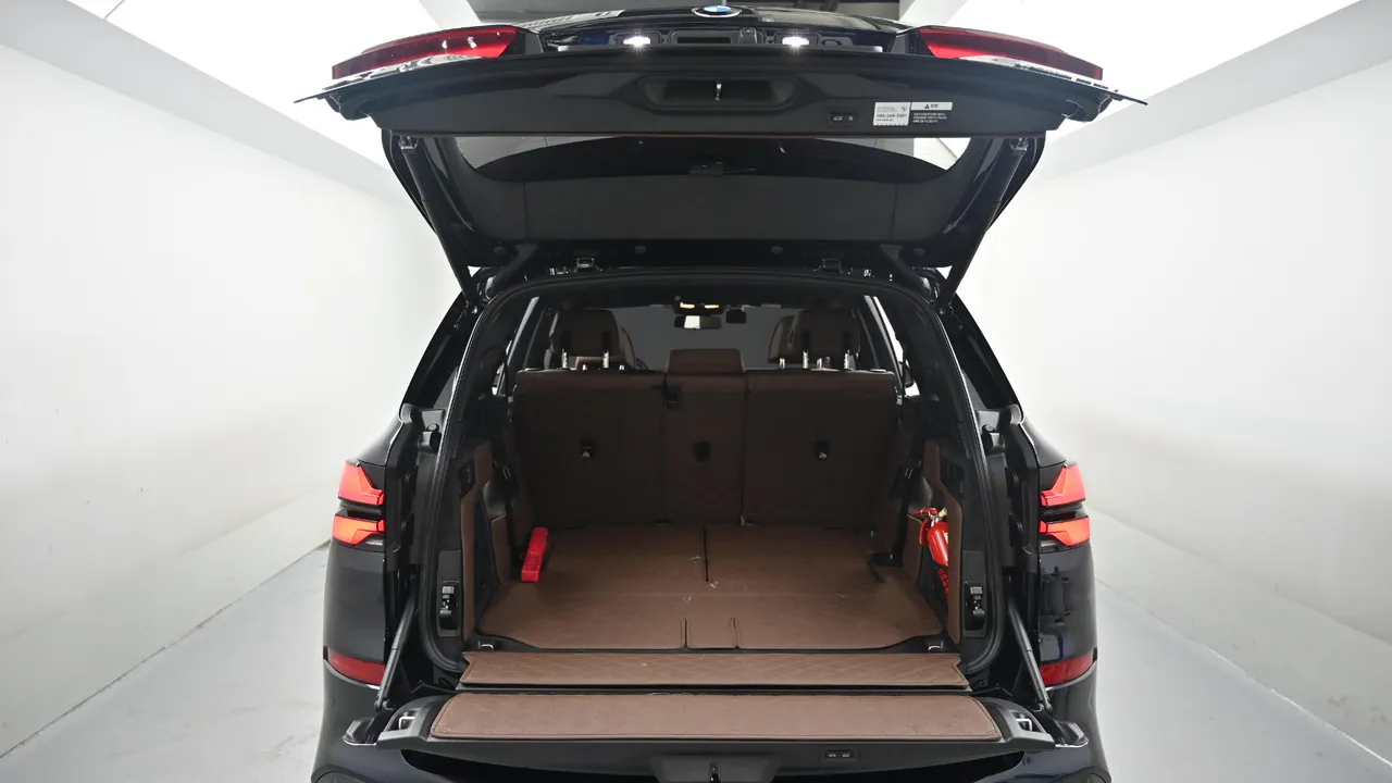 BMW X5 — miniaturë 19