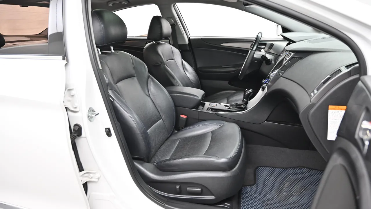 Hyundai Sonata — miniaturë 10