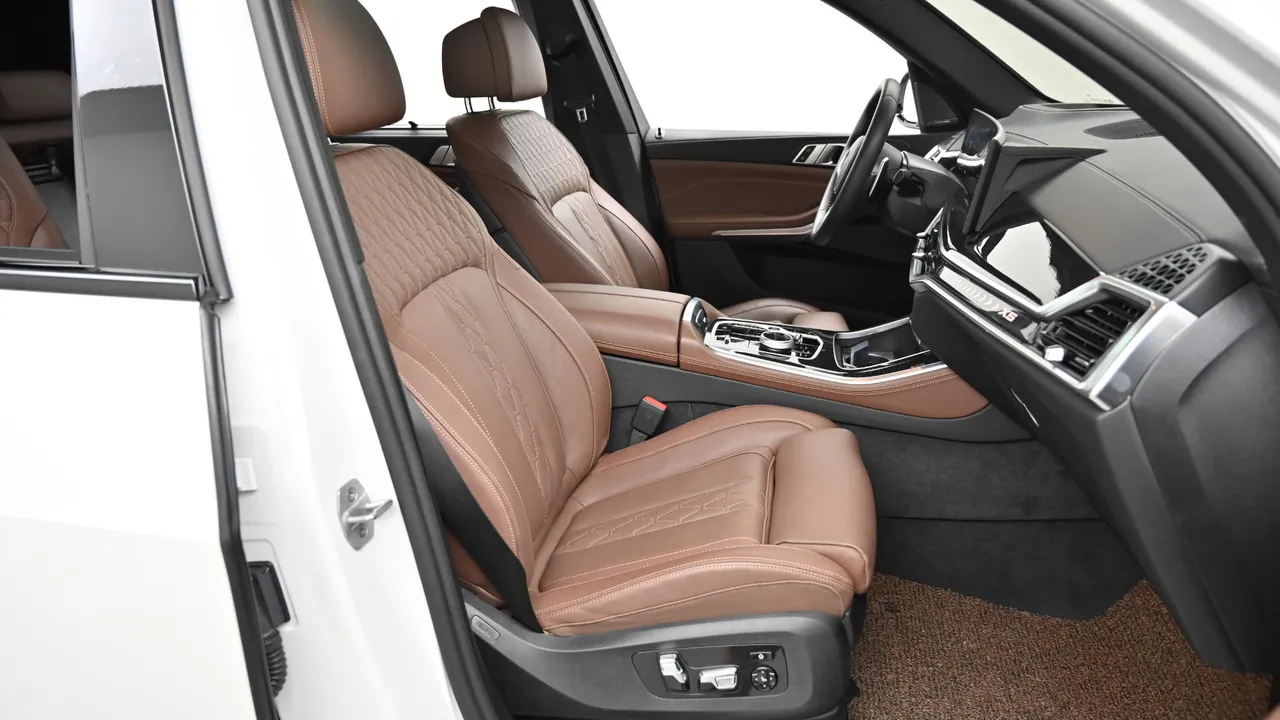 BMW X5 — miniaturë 10