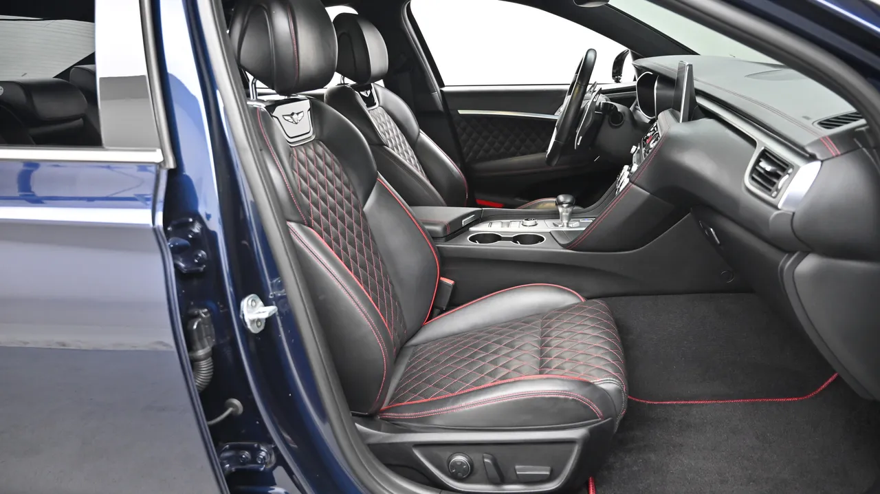 Genesis G70 — miniaturë 10